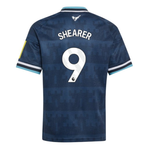 2026-2027 Newcastle Away Shirt (Kids) (Shearer 9)
