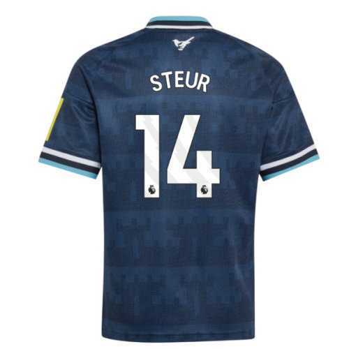 2026-2027 Newcastle Away Shirt (Kids) (Steur 14)