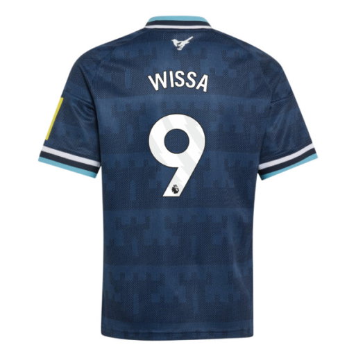 2026-2027 Newcastle Away Shirt (Kids) (Wissa 9)