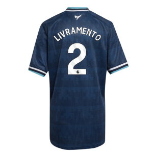 2026-2027 Newcastle Away Shirt (Livramento 2)