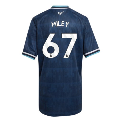 2026-2027 Newcastle Away Shirt (Miley 67)