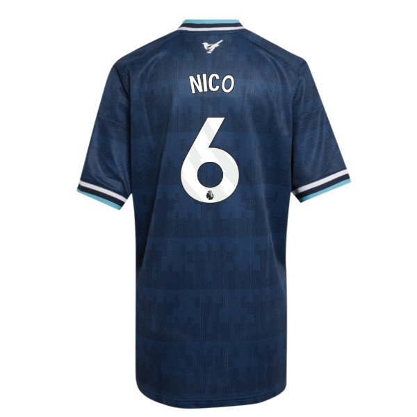 2026-2027 Newcastle Away Shirt (Nico 6)