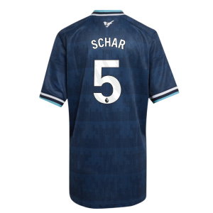 2026-2027 Newcastle Away Shirt (Schar 5)