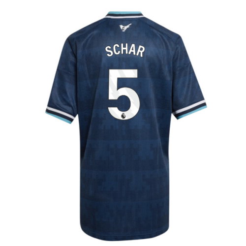 2026-2027 Newcastle Away Shirt (Schar 5)