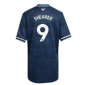 2026-2027 Newcastle Away Shirt (Shearer 9)