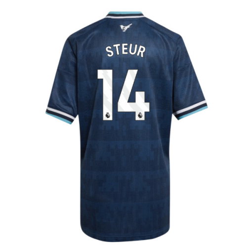2026-2027 Newcastle Away Shirt (Steur 14)