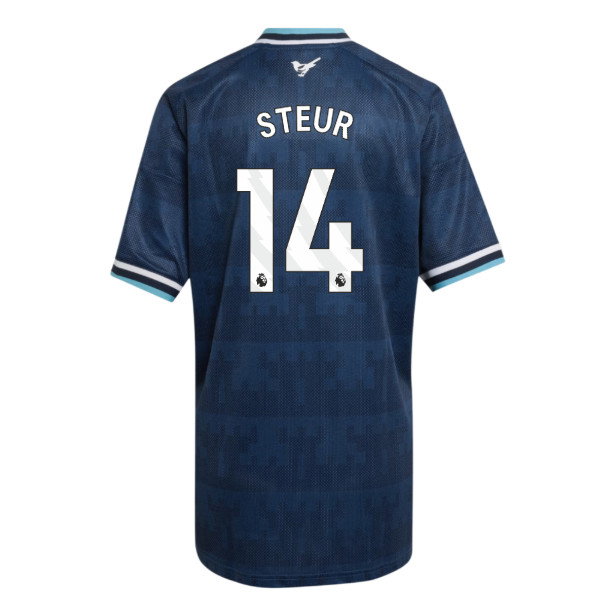 2026-2027 Newcastle Away Shirt (Steur 14)