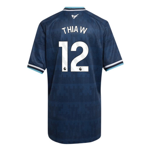 2026-2027 Newcastle Away Shirt (Thiaw 12)