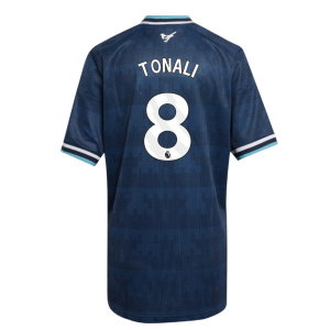 2026-2027 Newcastle Away Shirt (Tonali 8)