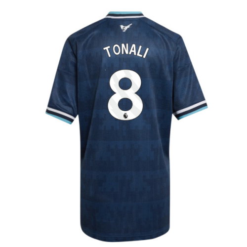 2026-2027 Newcastle Away Shirt (Tonali 8)