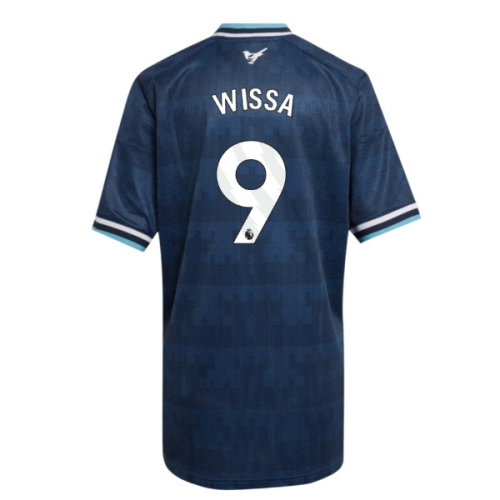 2026-2027 Newcastle Away Shirt (Wissa 9)