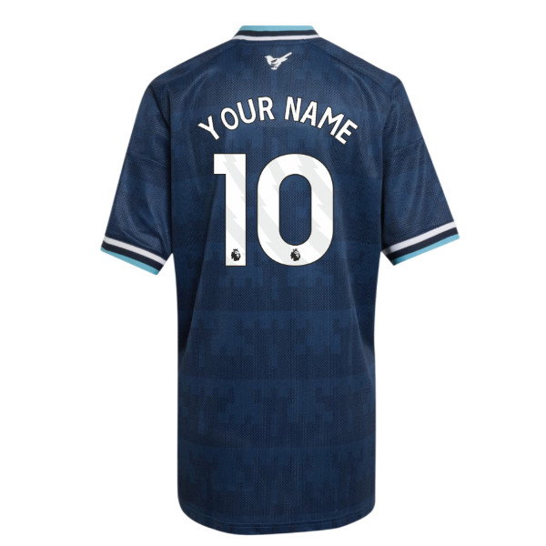 2026-2027 Newcastle Away Shirt (Your Name)