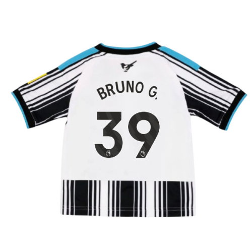 2026-2027 Newcastle Home Mini Kit (Bruno G. 39)