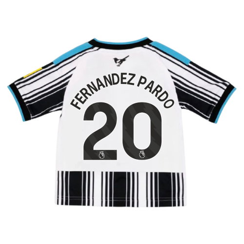 2026-2027 Newcastle Home Mini Kit (Fernandez Pardo 20)