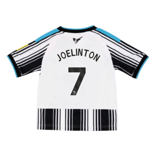 2026-2027 Newcastle Home Mini Kit (Joelinton 7)