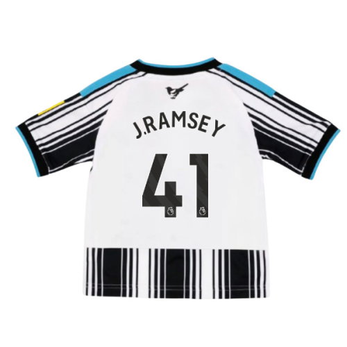 2026-2027 Newcastle Home Mini Kit (J.Ramsey 41)