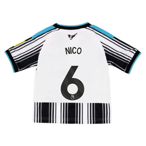2026-2027 Newcastle Home Mini Kit (Nico 6)