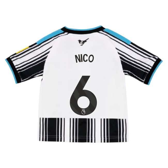2026-2027 Newcastle Home Mini Kit (Nico 6)