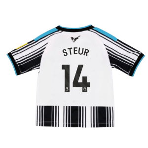 2026-2027 Newcastle Home Mini Kit (Steur 14)