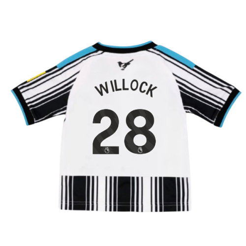 2026-2027 Newcastle Home Mini Kit (Willock 28)