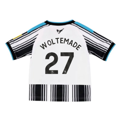 2026-2027 Newcastle Home Mini Kit (Woltemade 27)