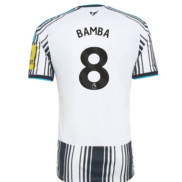 2026-2027 Newcastle Home Shirt (Bamba 8)