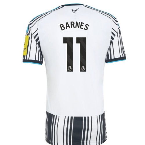 2026-2027 Newcastle Home Shirt (Barnes 11)