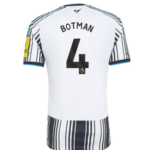 2026-2027 Newcastle Home Shirt (Botman 4)