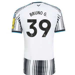 2026-2027 Newcastle Home Shirt (Bruno G. 39)
