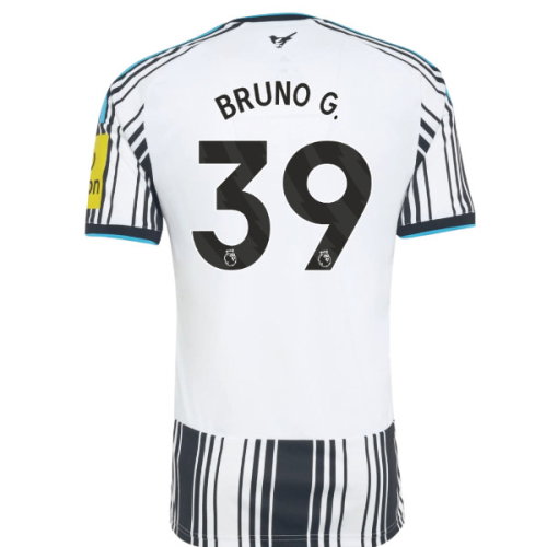 2026-2027 Newcastle Home Shirt (Bruno G. 39)
