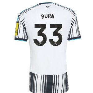 2026-2027 Newcastle Home Shirt (Burn 33)