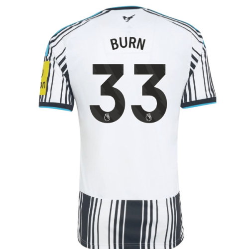 2026-2027 Newcastle Home Shirt (Burn 33)