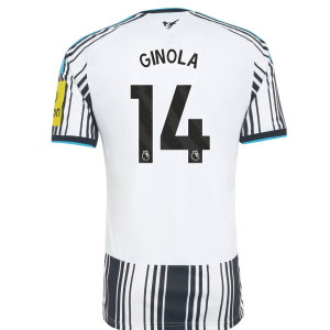 2026-2027 Newcastle Home Shirt (Ginola 14)