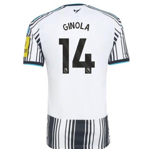 2026-2027 Newcastle Home Shirt (Ginola 14)