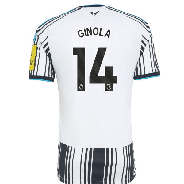 2026-2027 Newcastle Home Shirt (Ginola 14)