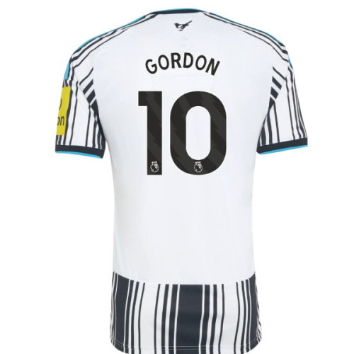 2026-2027 Newcastle Home Shirt (Gordon 10)