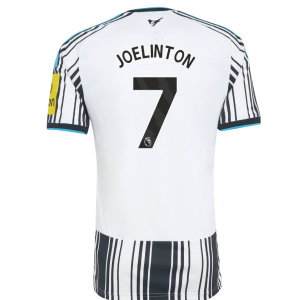 2026-2027 Newcastle Home Shirt (Joelinton 7)