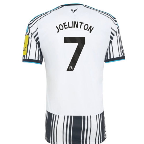 2026-2027 Newcastle Home Shirt (Joelinton 7)