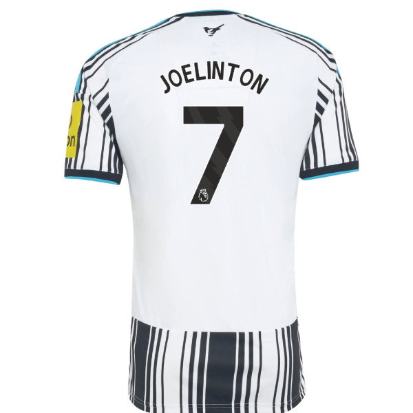 2026-2027 Newcastle Home Shirt (Joelinton 7)