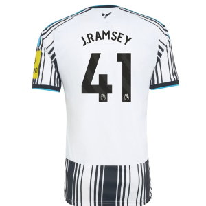 2026-2027 Newcastle Home Shirt (J.Ramsey 41)