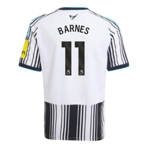 2026-2027 Newcastle Home Shirt (Kids) (Barnes 11)