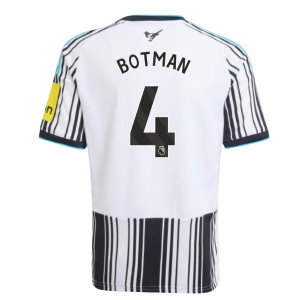 2026-2027 Newcastle Home Shirt (Kids) (Botman 4)