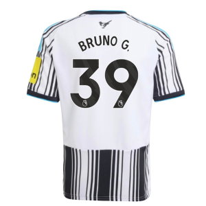 2026-2027 Newcastle Home Shirt (Kids) (Bruno G. 39)