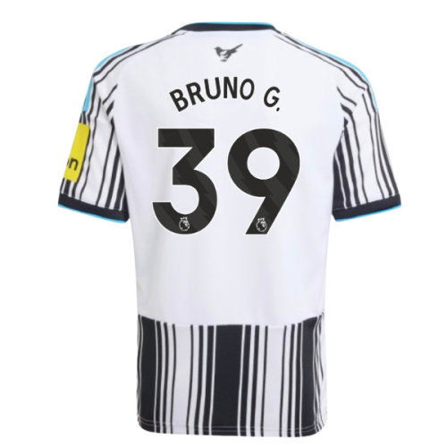 2026-2027 Newcastle Home Shirt (Kids) (Bruno G. 39)