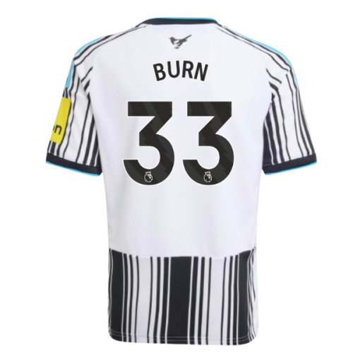 2026-2027 Newcastle Home Shirt (Kids) (Burn 33)