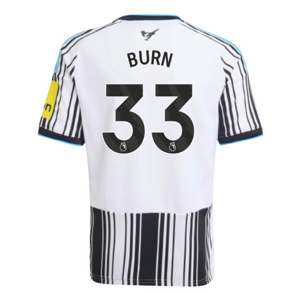 2026-2027 Newcastle Home Shirt (Kids) (Burn 33)