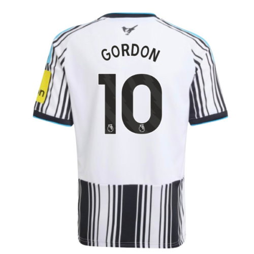 2026-2027 Newcastle Home Shirt (Kids) (Gordon 10)