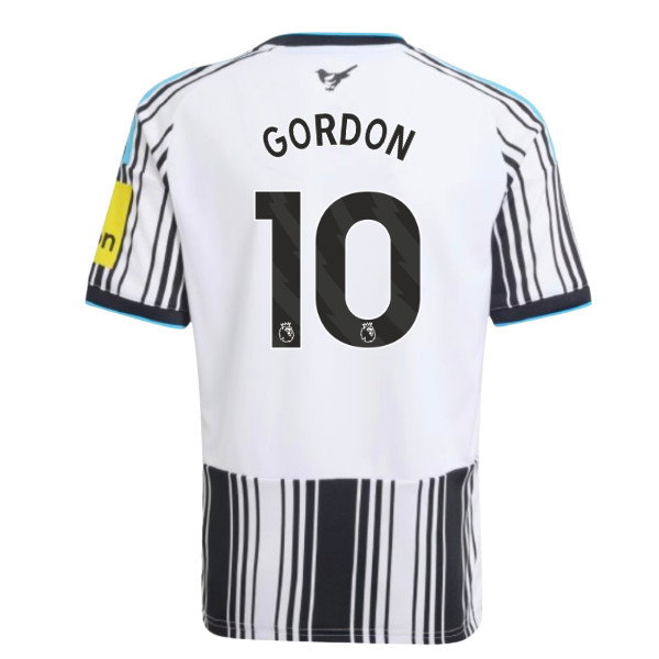 2026-2027 Newcastle Home Shirt (Kids) (Gordon 10)