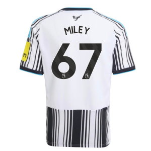 2026-2027 Newcastle Home Shirt (Kids) (Miley 67)