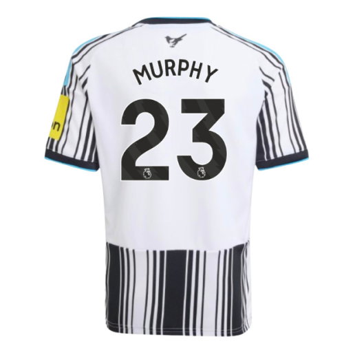 2026-2027 Newcastle Home Shirt (Kids) (Murphy 23)